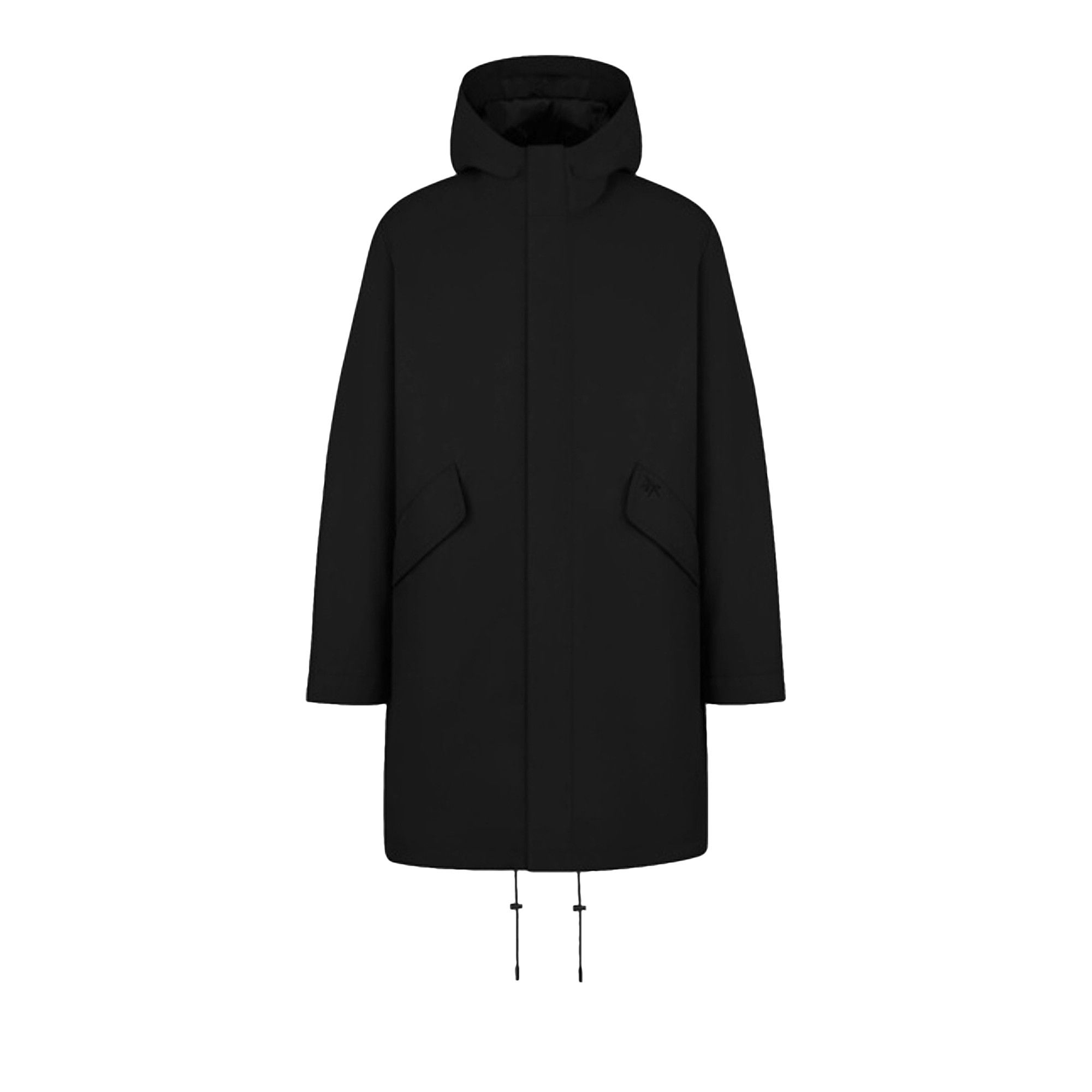 極美品 Dior × Stussy ディオール×ステューシー モッズコート