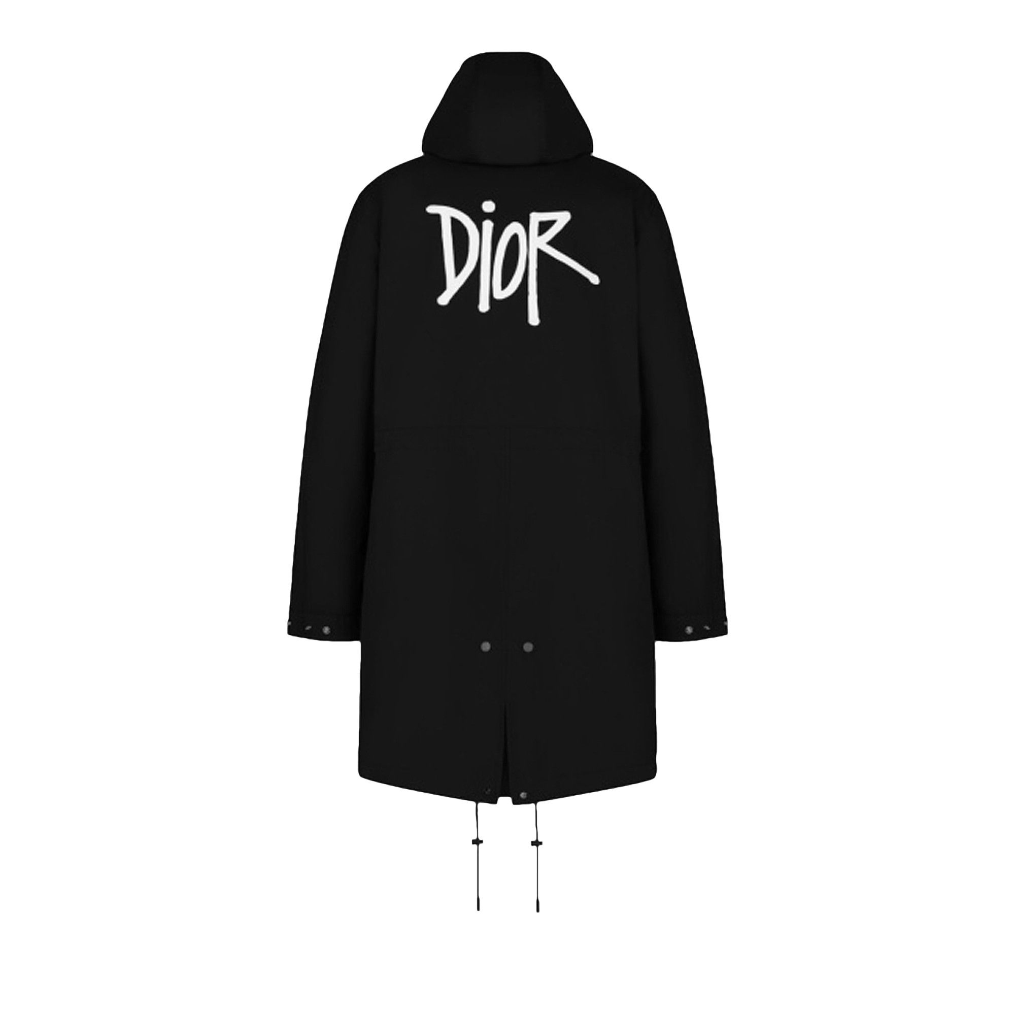 The DIOR x Shawn Stussy from 20AW 🏄‍♂️. The connection is