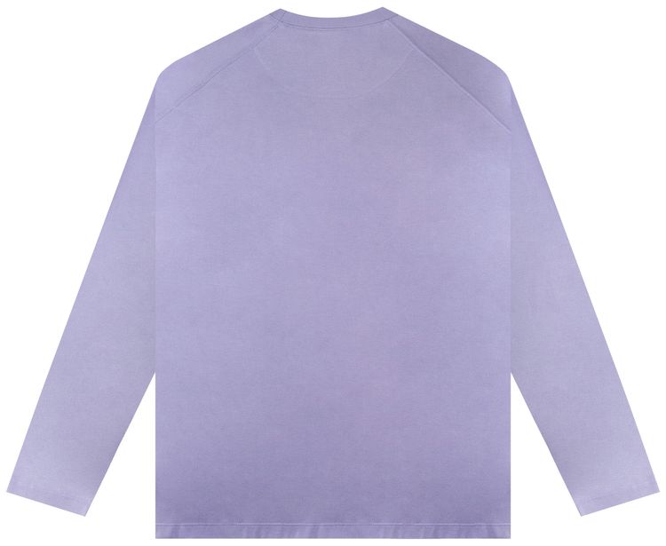 Y 3 Classic Logo Long Sleeve Tee Hope