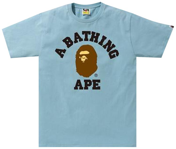 BAPE College Tee Sax