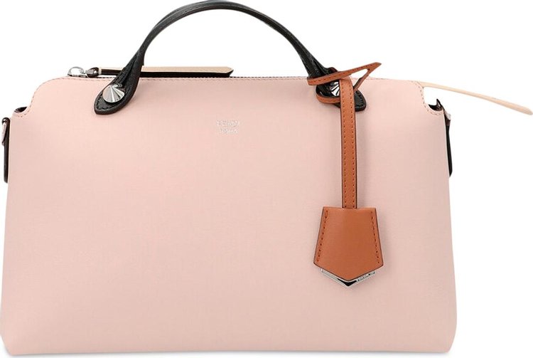 Fendi By The Way Medium Handbag 'Rosa Quarzo'