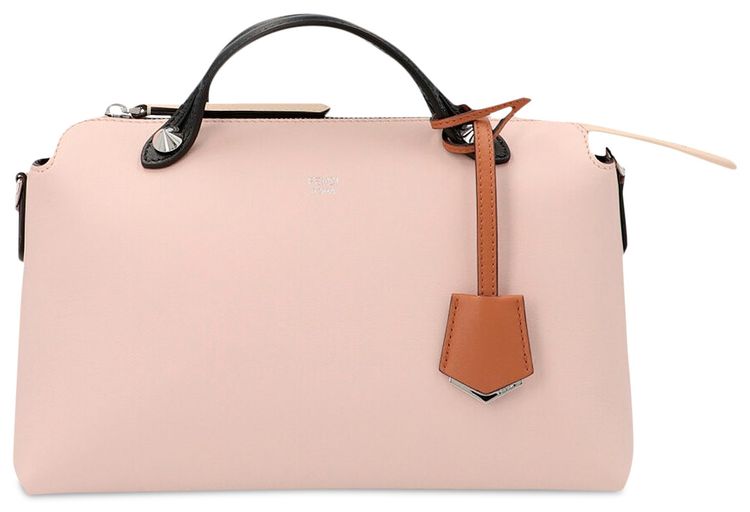 Fendi By The Way Medium Handbag Rosa Quarzo