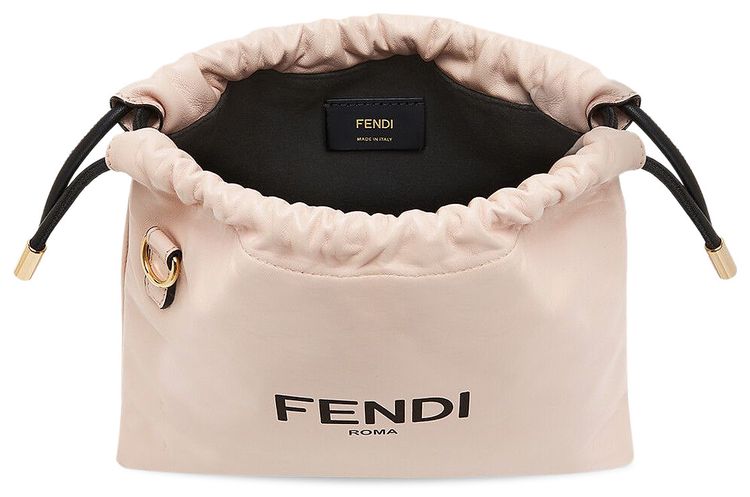 Fendi Pack Small Pouch Rosa Quarzo