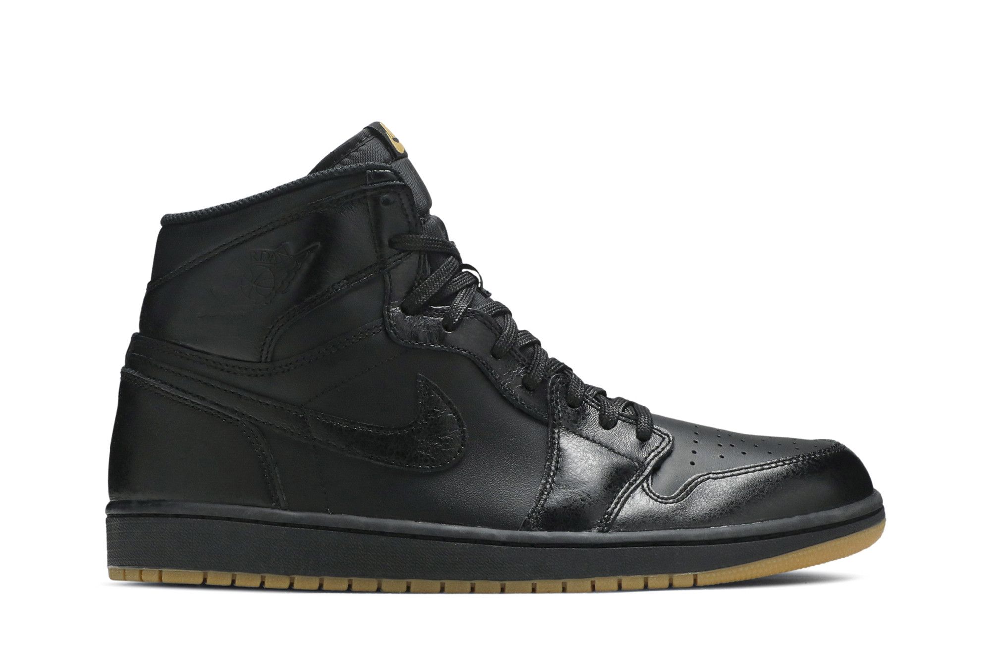 Size 10.0 Air Jordan 1 Retro Gum Bottom