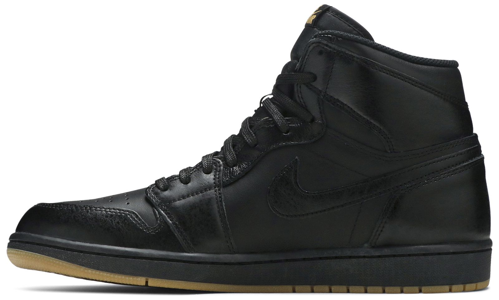 gunmetal jordan 1