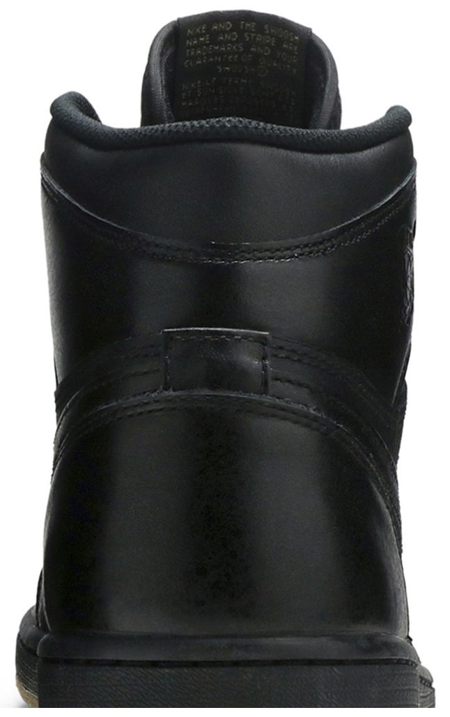 Air Jordan 1 Retro Gum Bottom