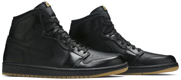 Air Jordan 1 Retro Gum Bottom