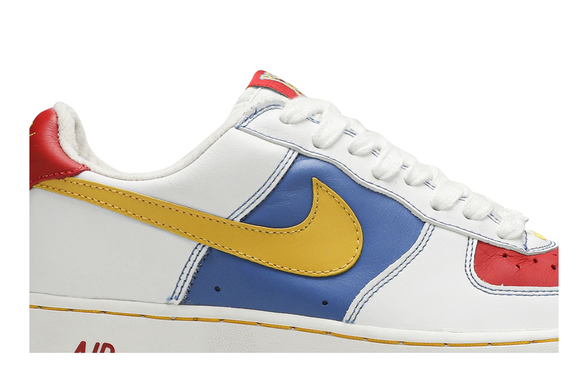 Air force 1 low remix da kix sales
