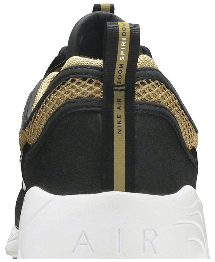 Nike Air Zoom Spiridon Golden Shine