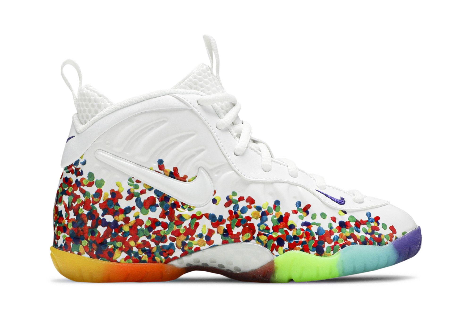 Little posite fruity pebbles top