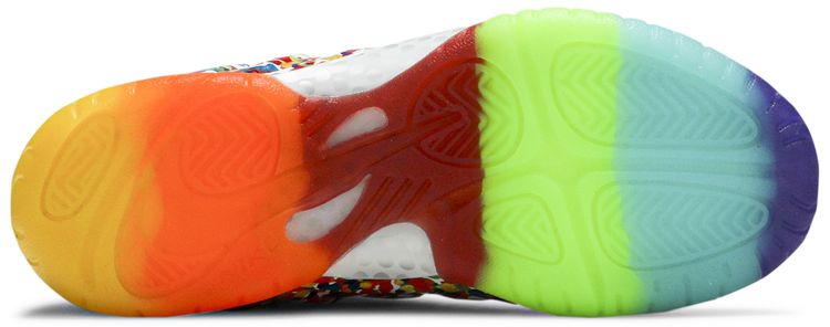 Nike Little Posite Pro PS Fruity Pebbles