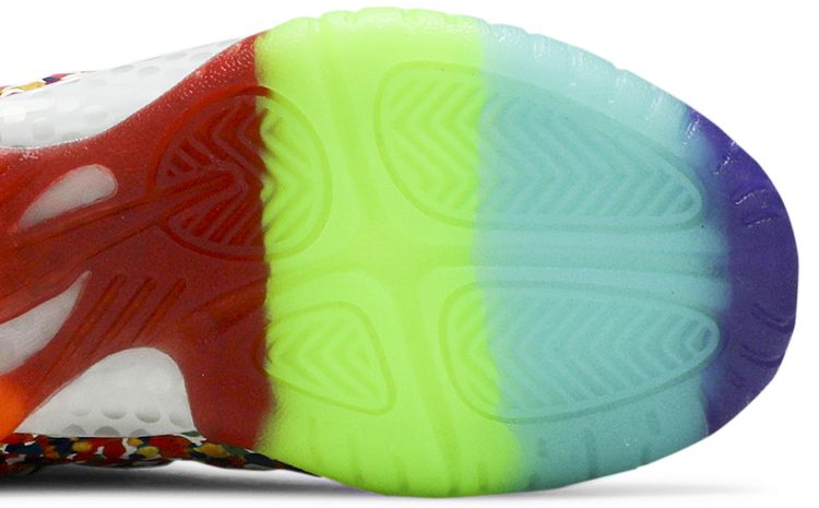 Nike Little Posite Pro PS Fruity Pebbles