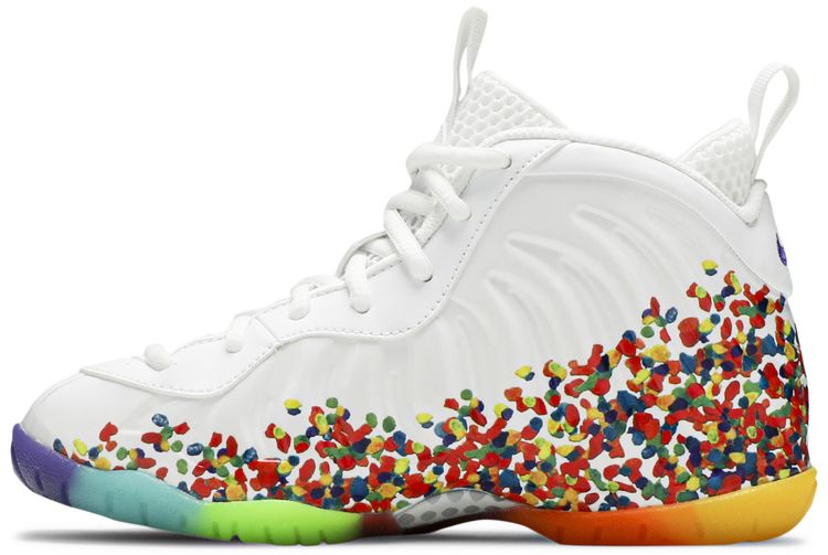 Buy Nike Little Posite Pro PS 'Fruity Pebbles' 843755 101 GOAT