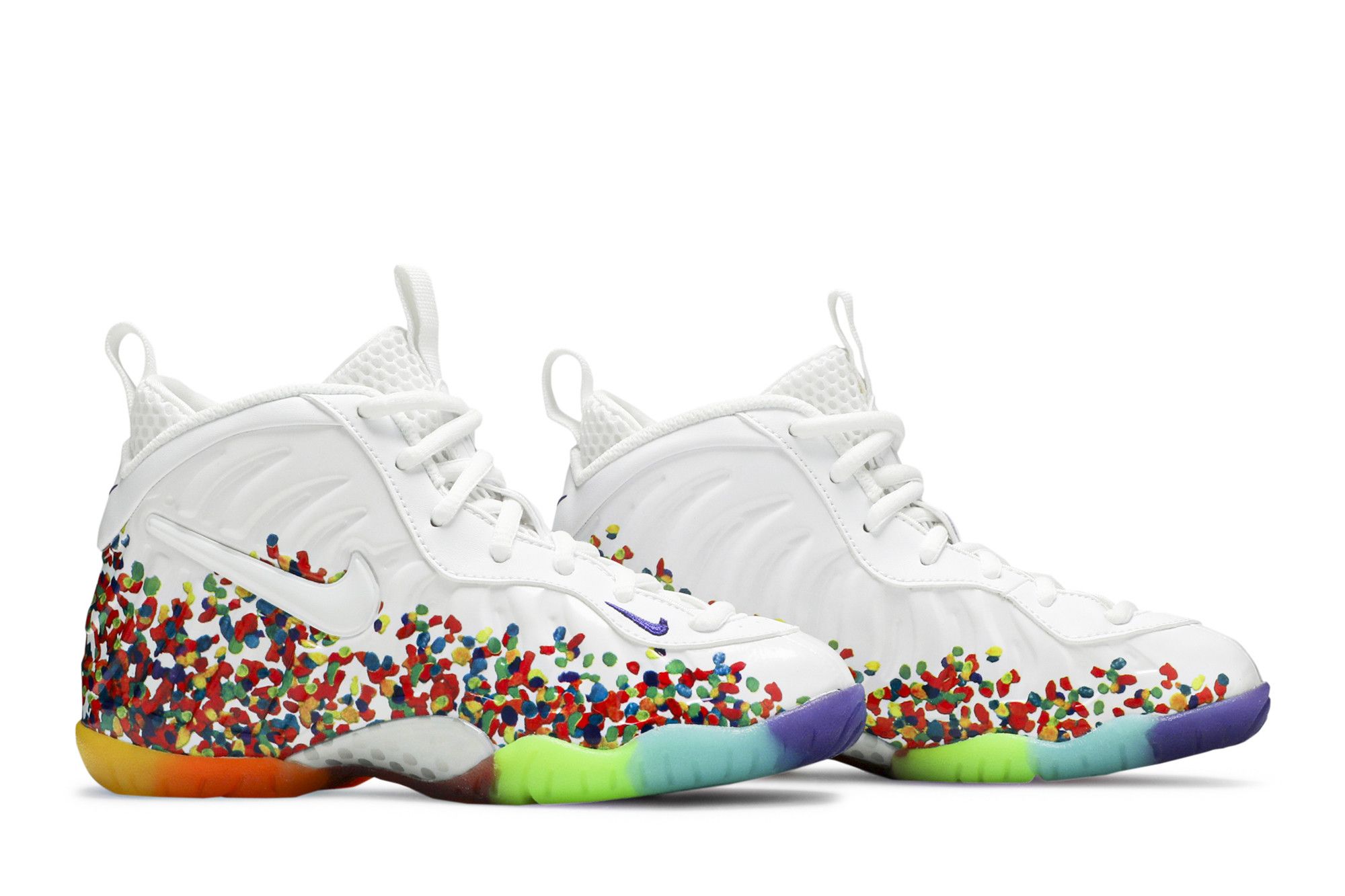 Fruity pebbles foams mens clearance