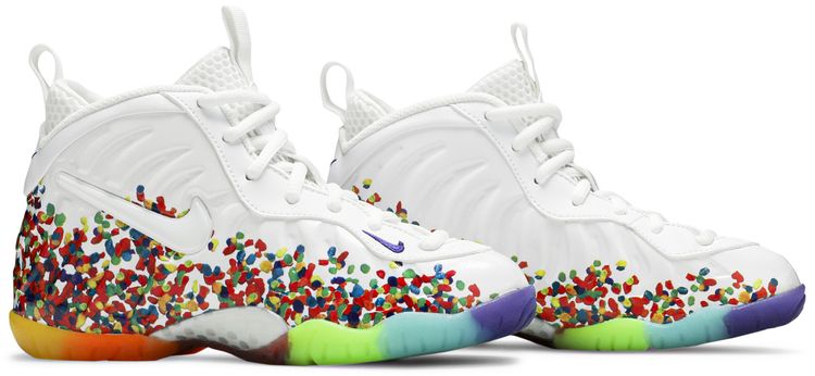 Nike Little Posite Pro PS Fruity Pebbles
