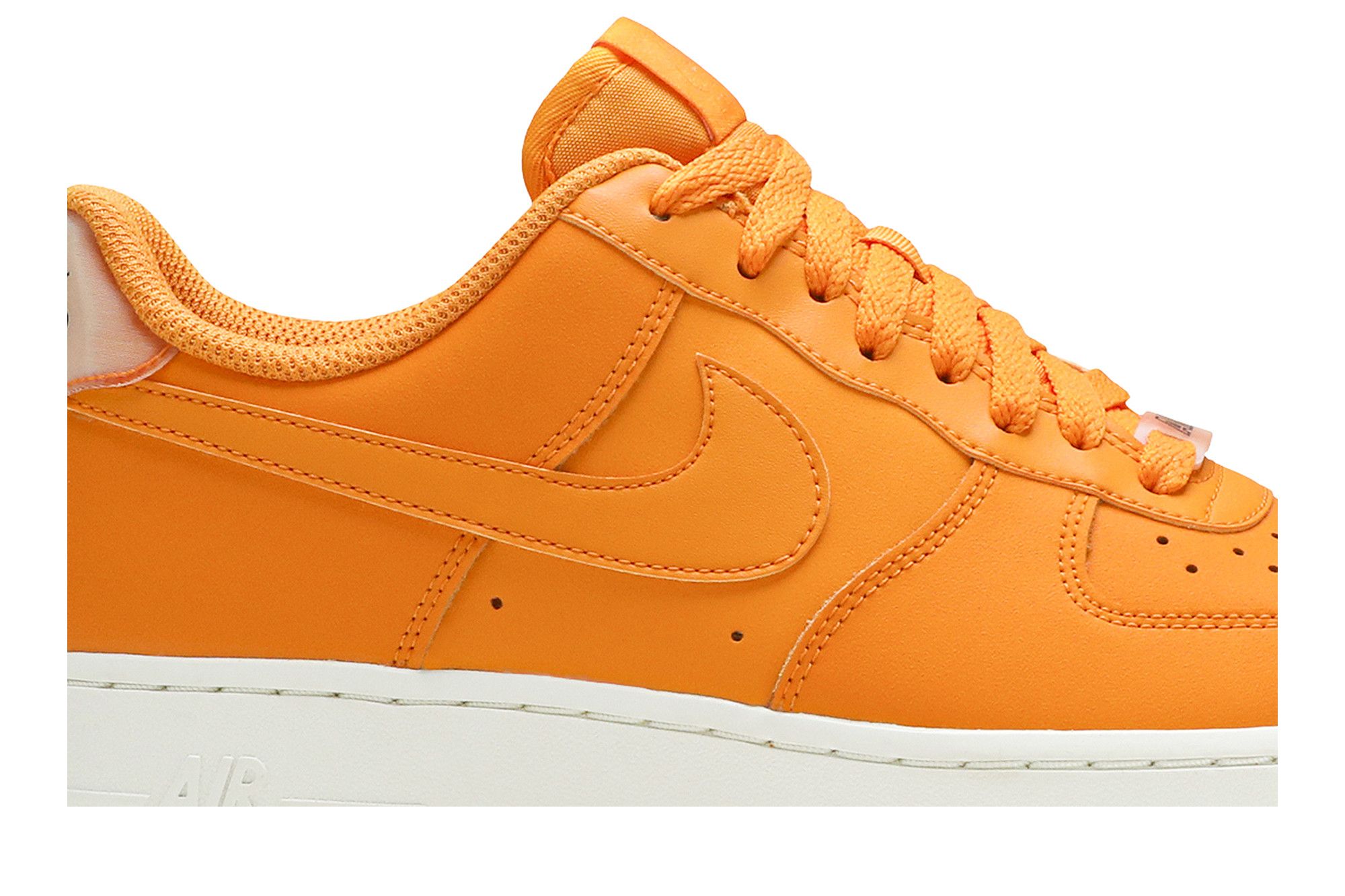 Orange peel air force 1 hot sale