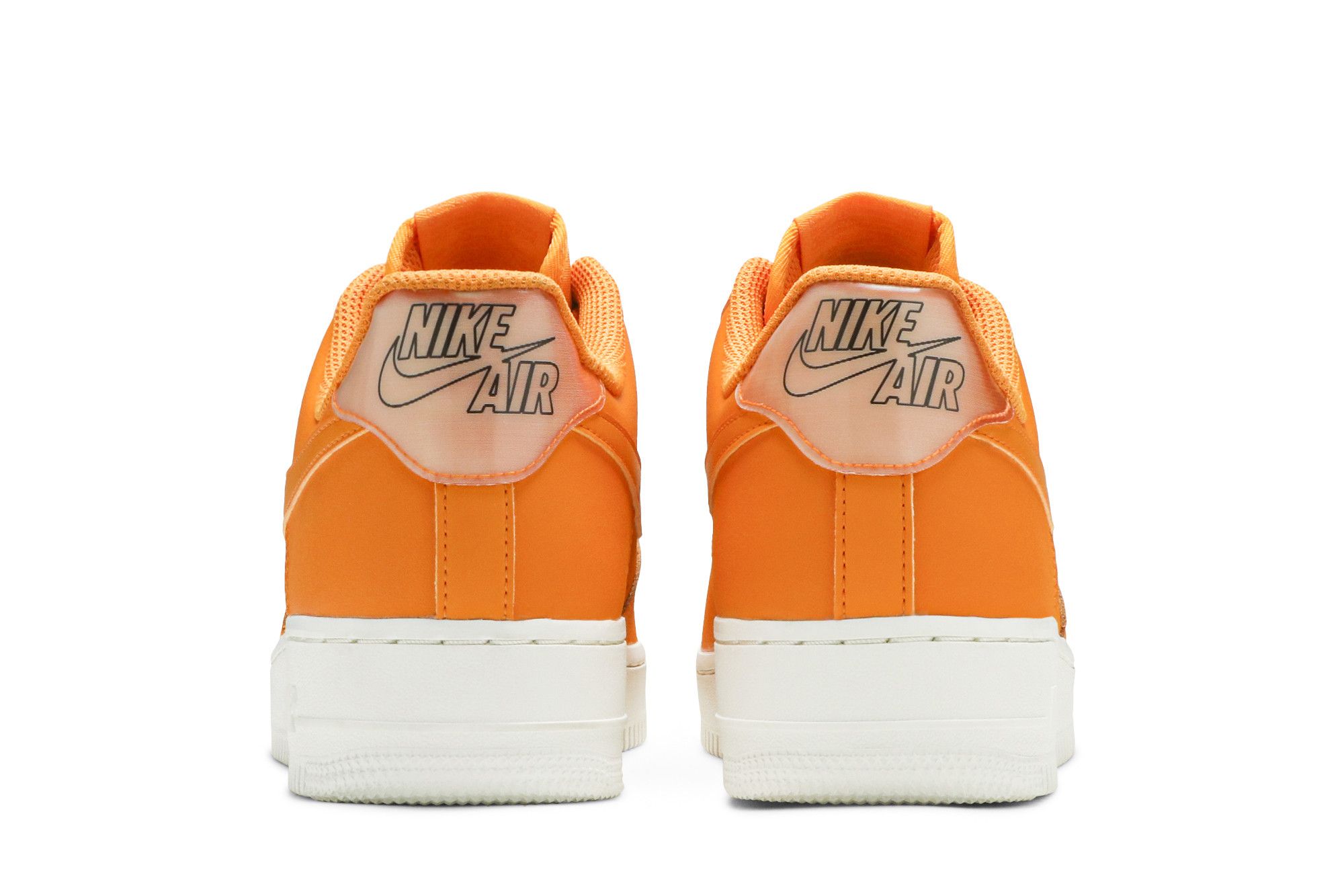 Size 5.5 Wmns Air Force 1 Low 07 Essential Orange Peel