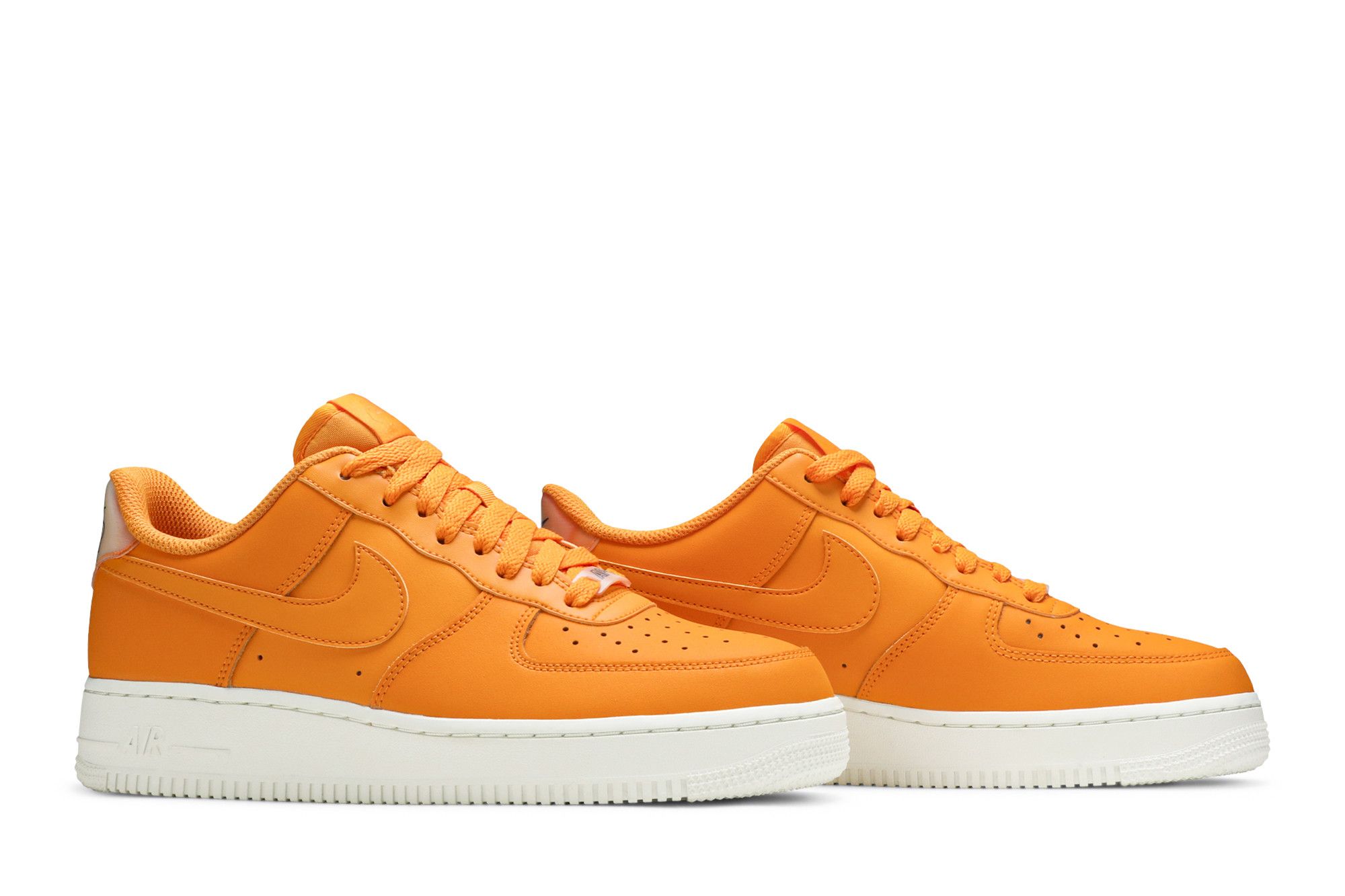 Buy Wmns Air Force 1 Low 07 Essential Orange Peel AO2132 801 GOAT UK