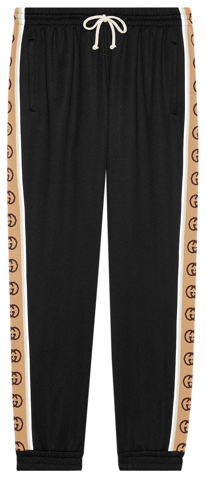 Gucci Over Jogging Pant Black