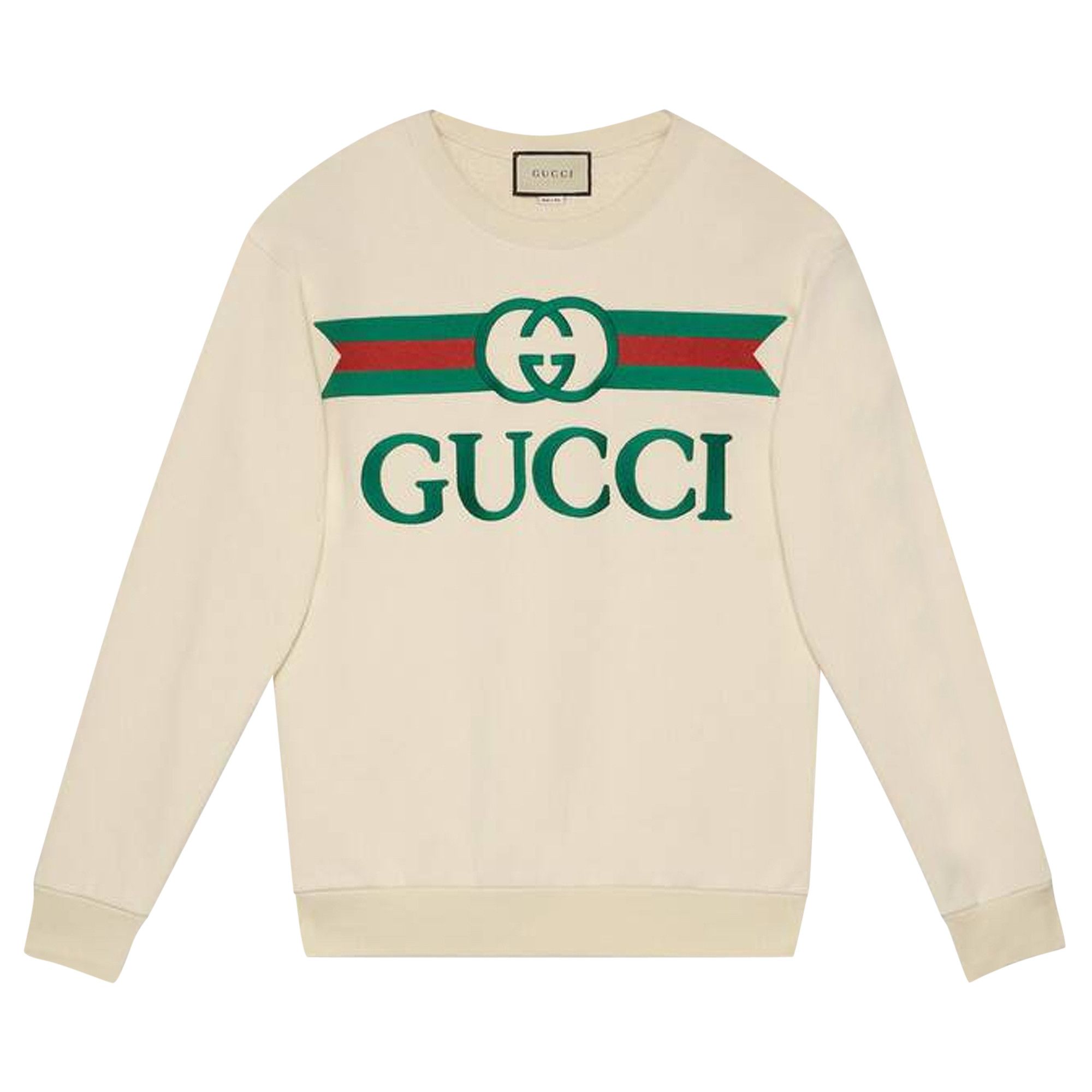 Sweatshirt gucci women's hotsell