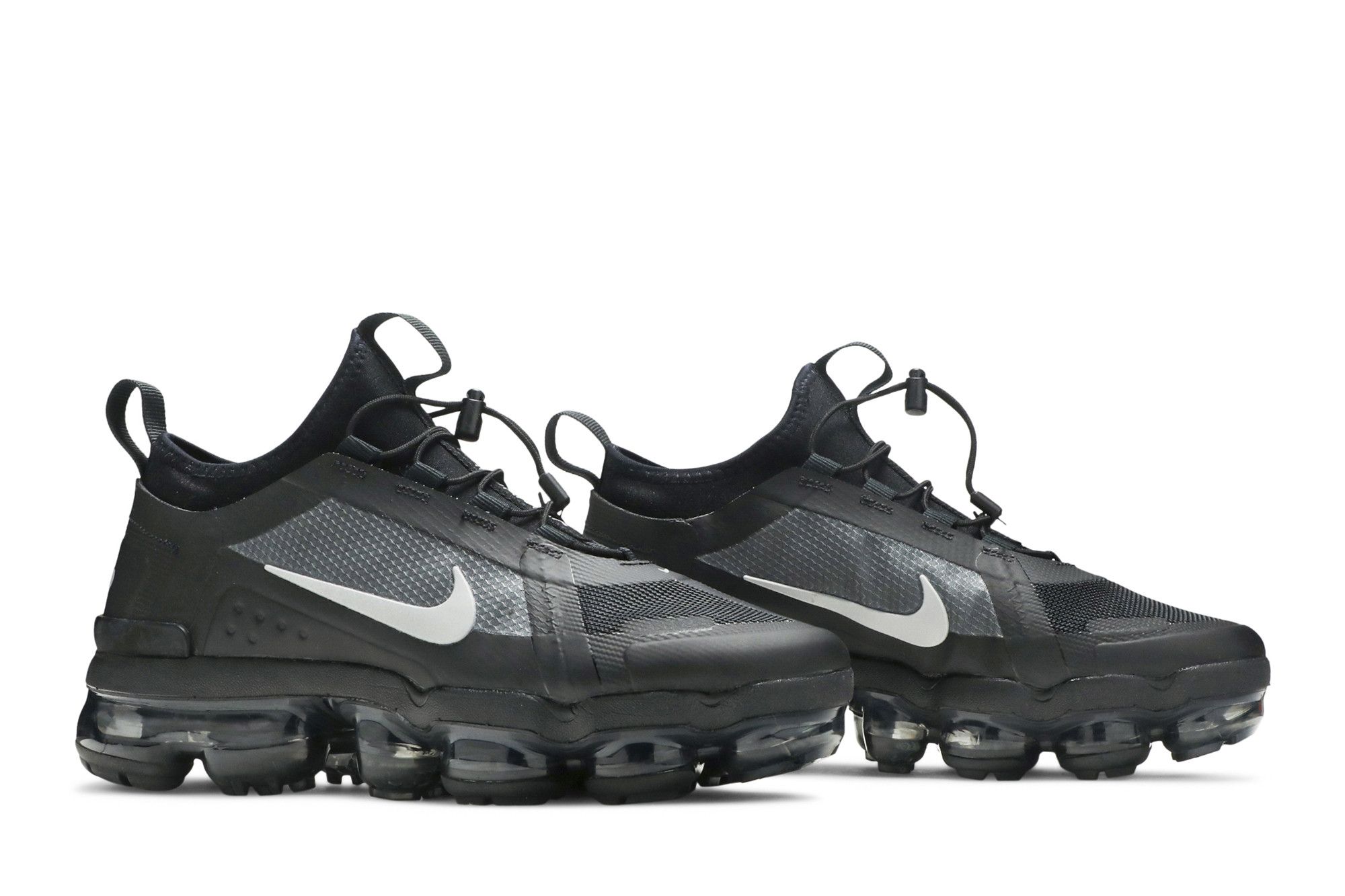 Buy Wmns Air VaporMax 2019 Utility Black Reflect Silver BV6353 001 GOAT