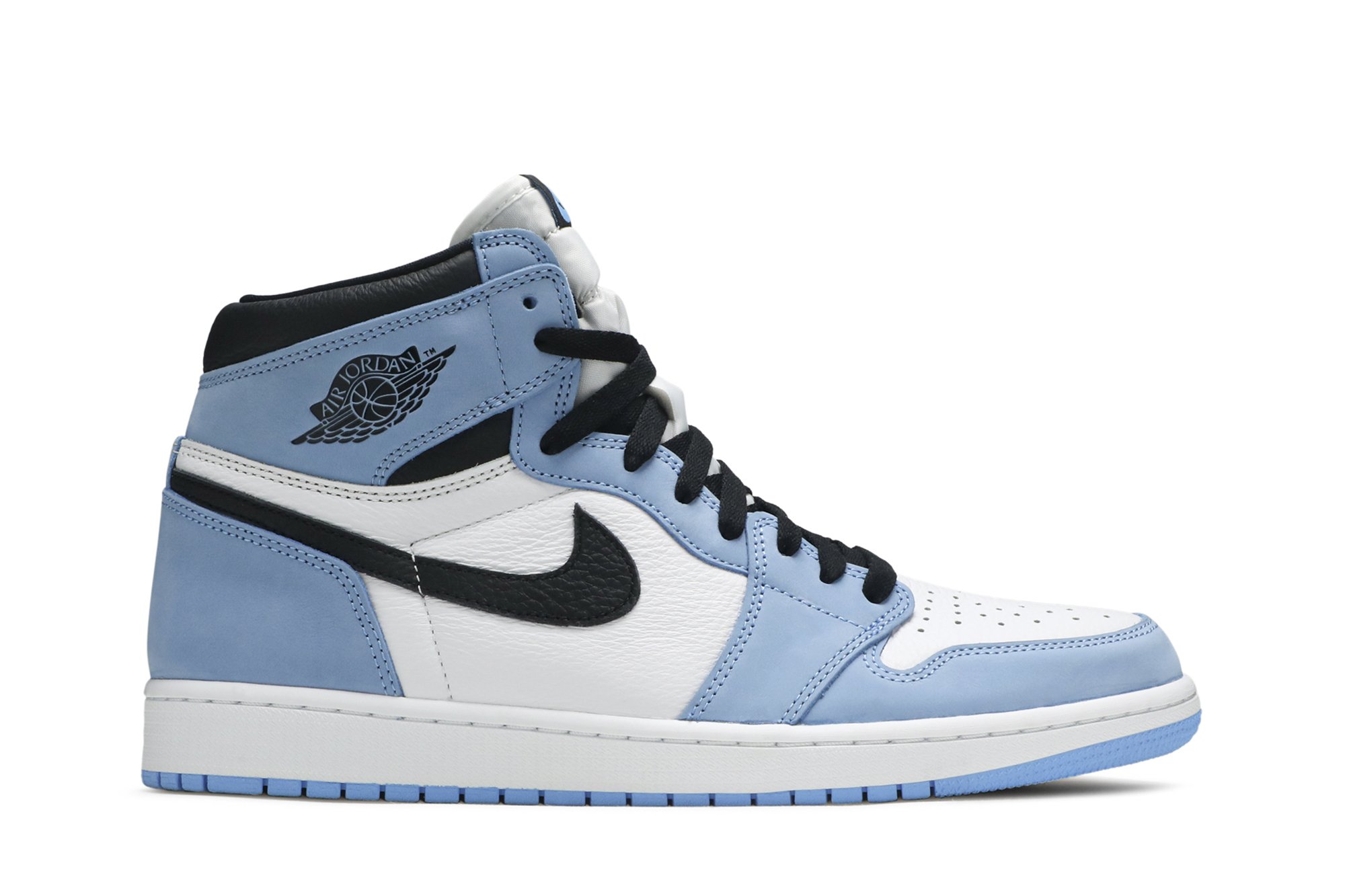 Buy Air Jordan 1 Retro High OG 'University Blue' - 555088 134 | GOAT