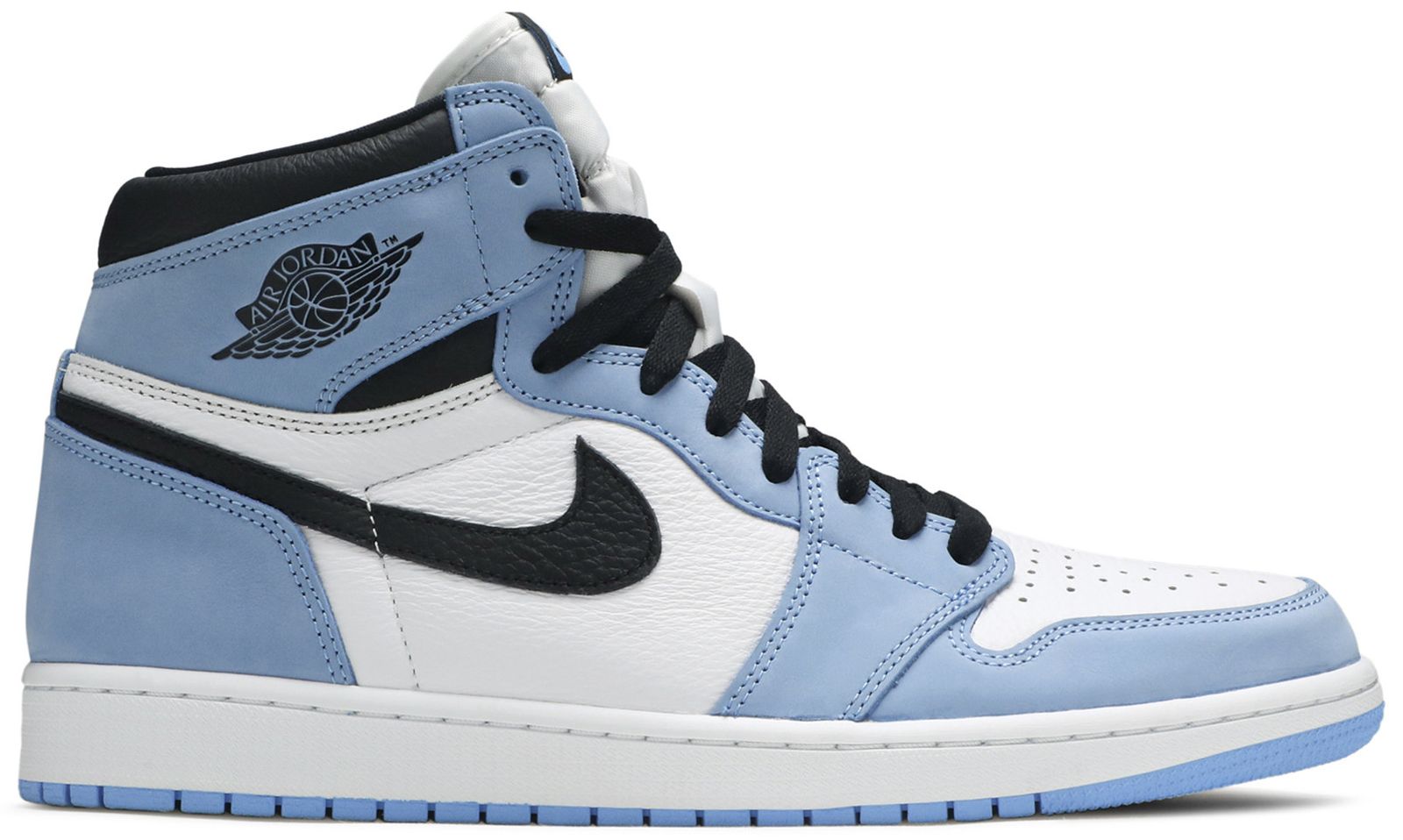retro blue air jordan 1