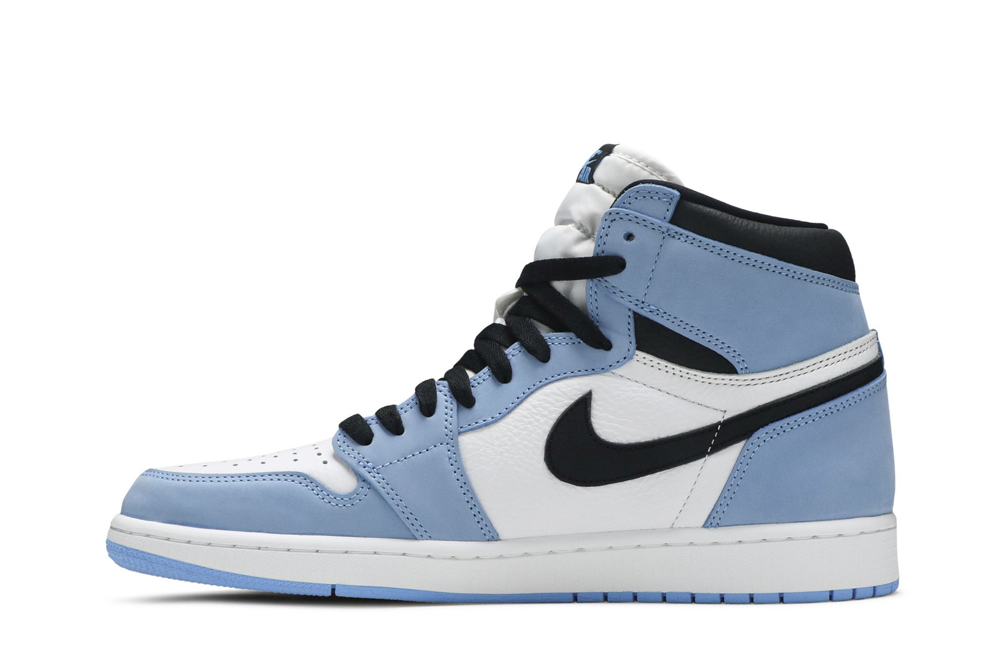 Buy Air Jordan 1 Retro High OG University Blue 555088 134 GOAT