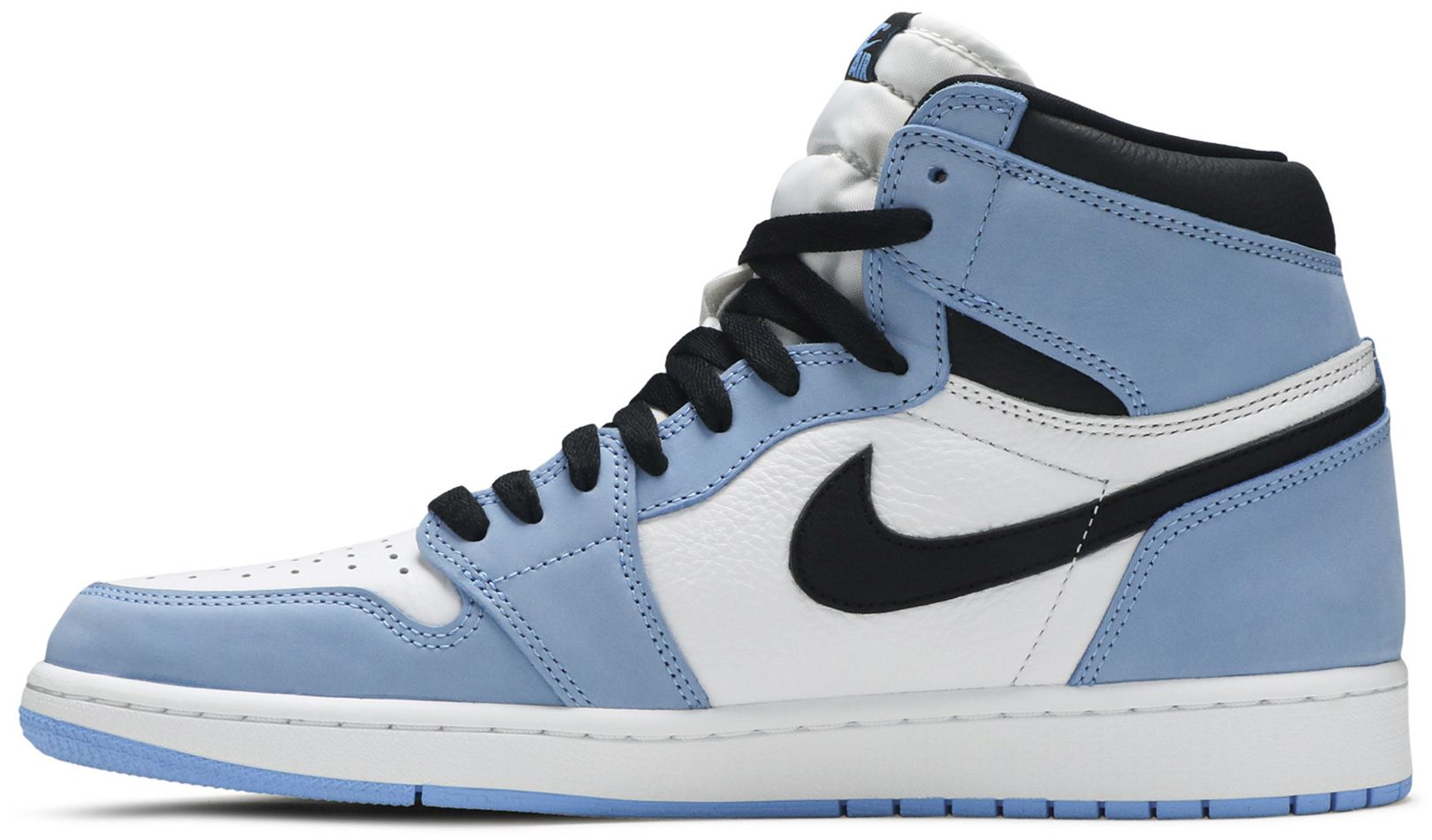 retro jordan 1 high og blue