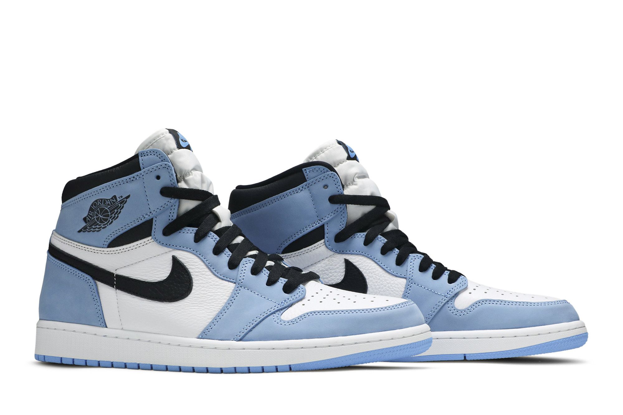 Buy Air Jordan 1 Retro High OG 'University Blue' - 555088