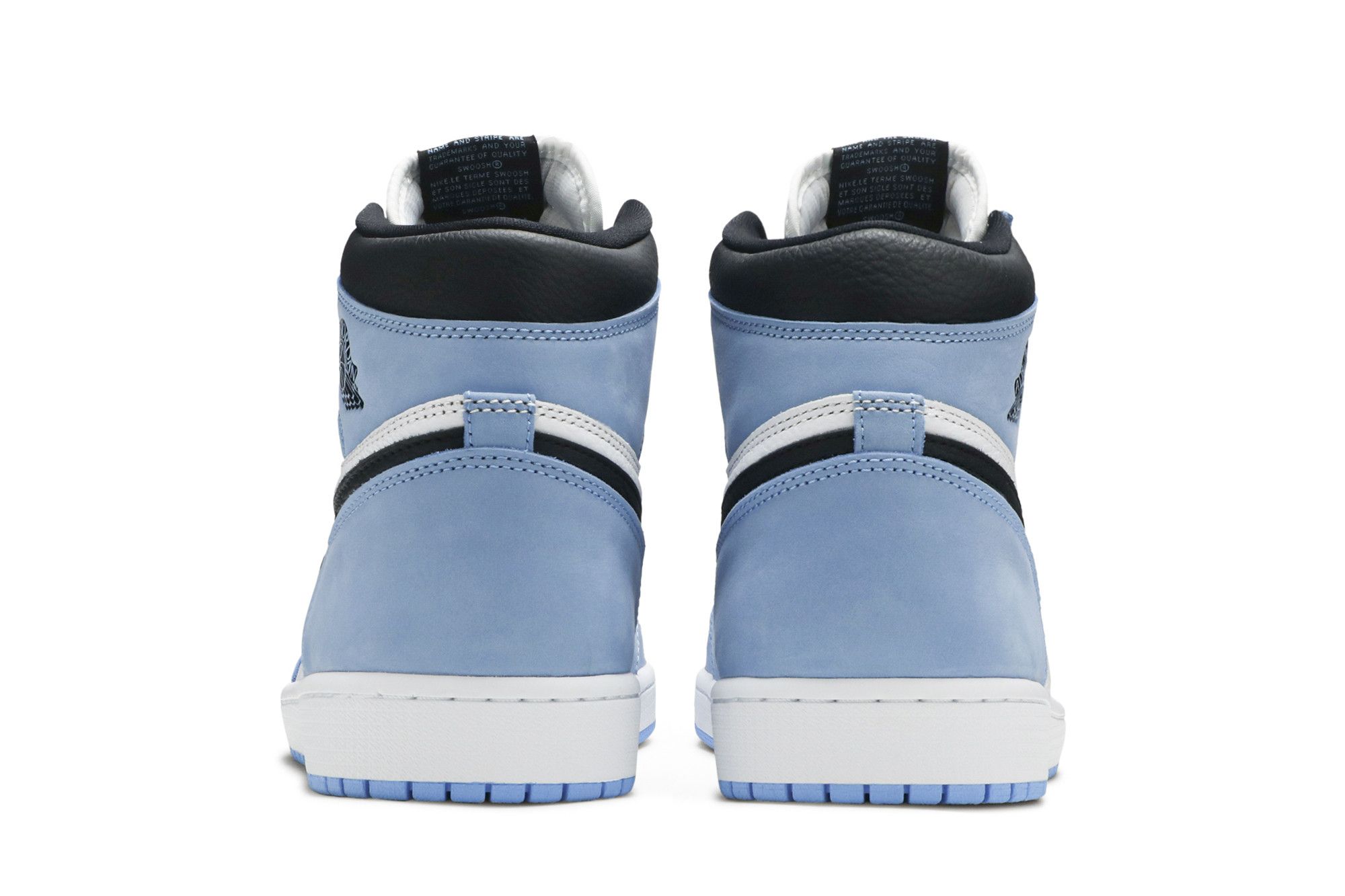 Buy Air Jordan 1 Retro High OG University Blue 555088 134 GOAT