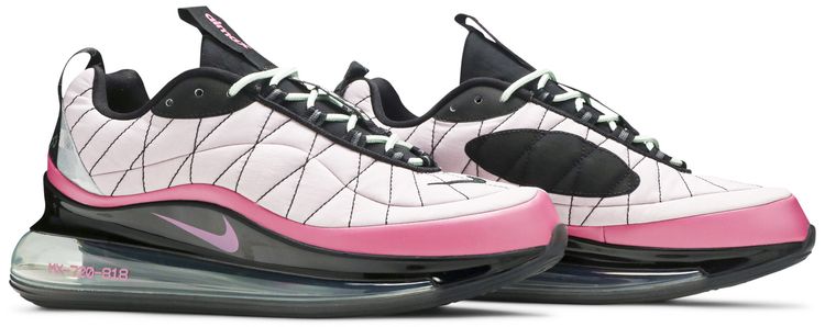 Nike Wmns MX 720 818 Iced Lilac Cosmic Fuchsia