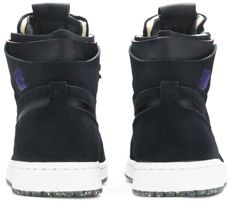 Air Jordan 1 High Zoom Comfort Court Black