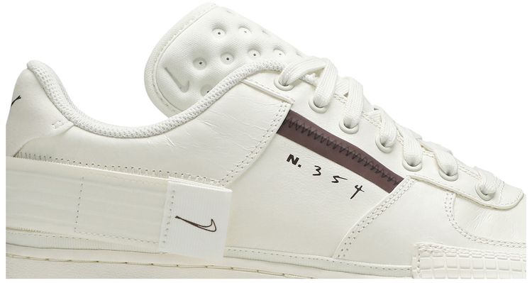 Nike Air Force 1 Type Sail Gum