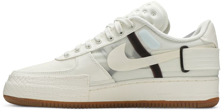 Nike Air Force 1 Type Sail Gum