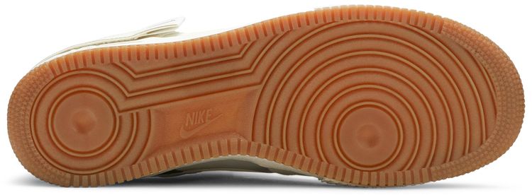 Nike Air Force 1 Type Sail Gum