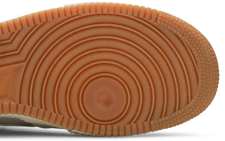 Nike Air Force 1 Type Sail Gum