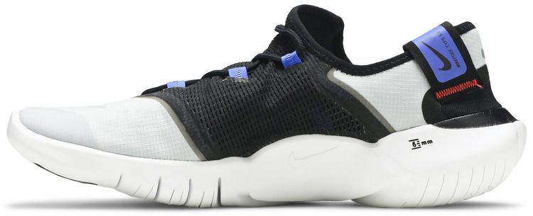 Nike Free RN 50 2020 Platinum Racer Blue