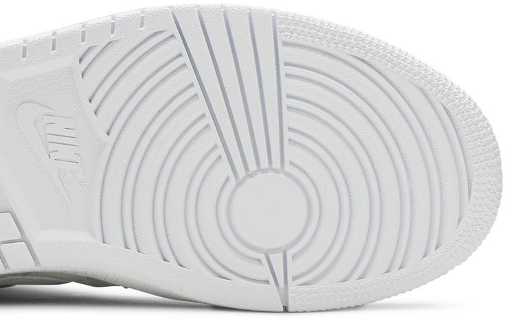 Wmns Air Jordan 1 Mid SE White Quilted