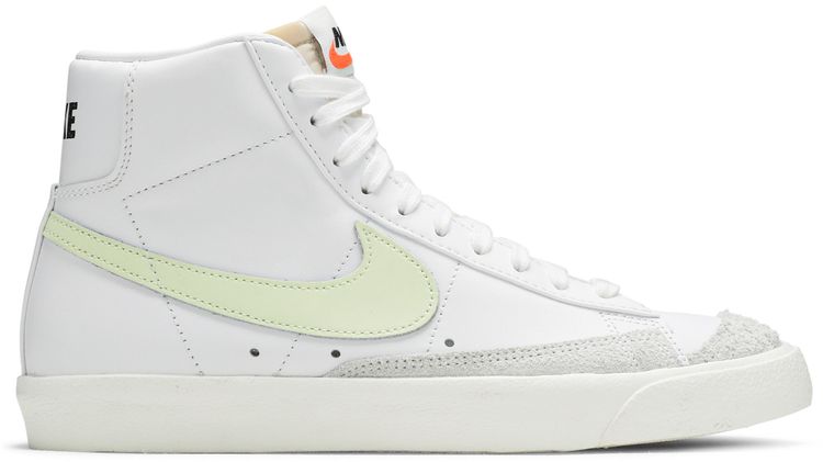 Nike Wmns Blazer Mid 77 Barely Volt