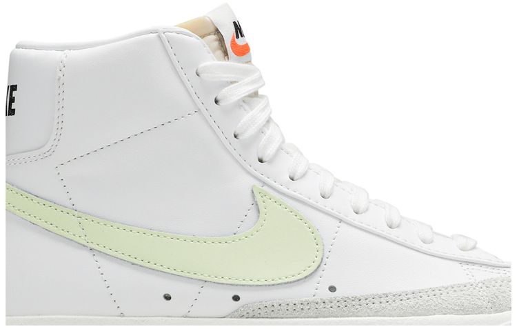 Nike Wmns Blazer Mid 77 Barely Volt
