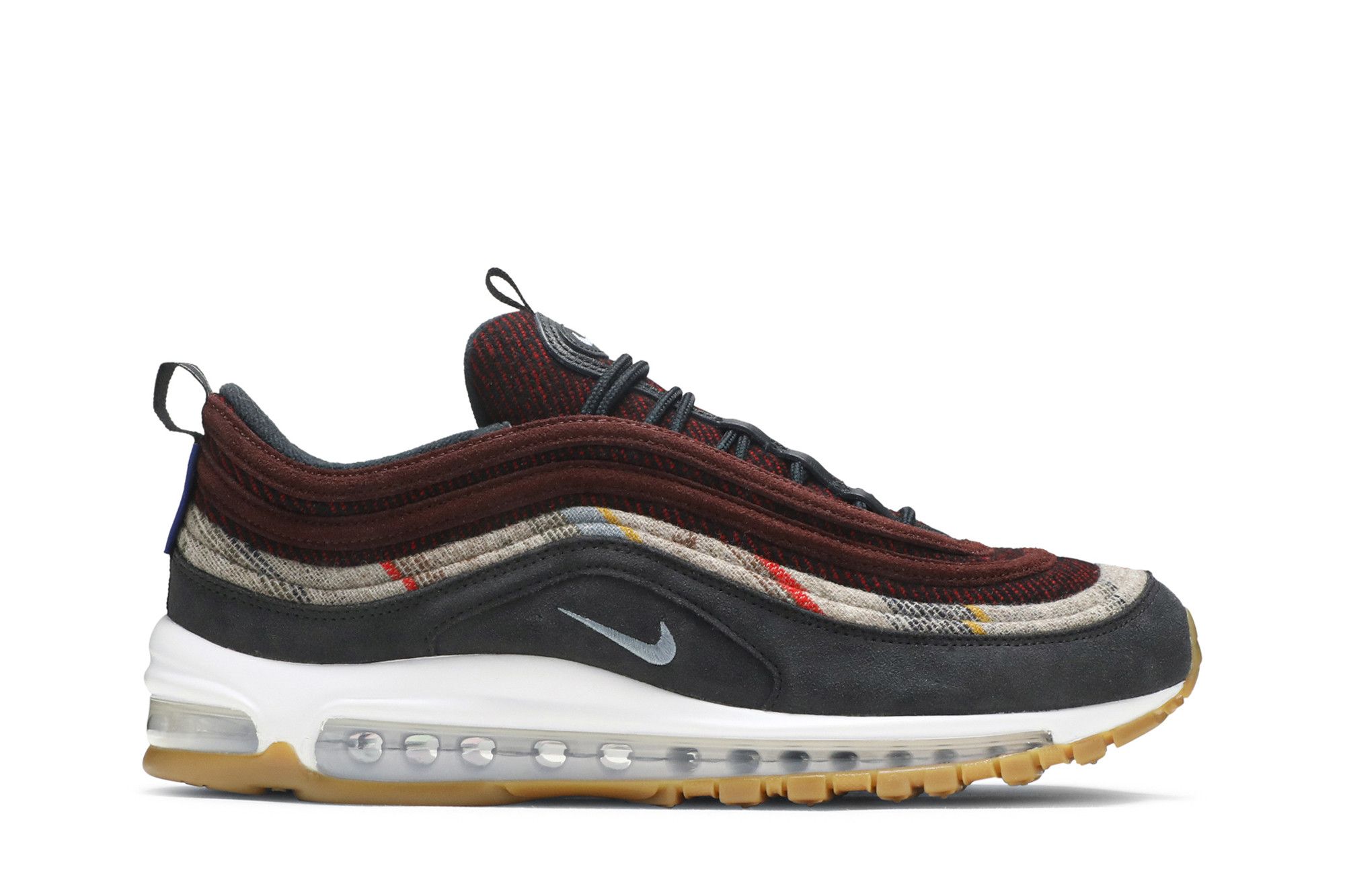 Size 8.5 Air Max 97 Pendleton By You