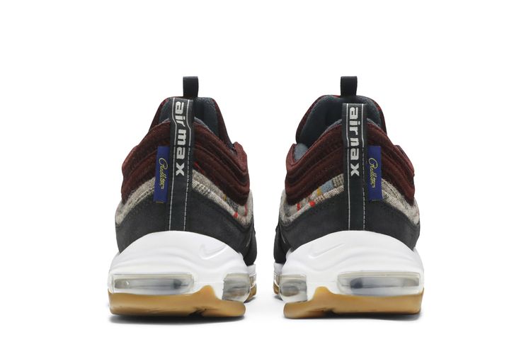 Buy Air Max 97 'Pendleton' By You DC3494 XXX GOAT