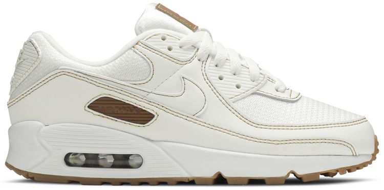 Nike Wmns Air Max 90 Twist Summit White Gum