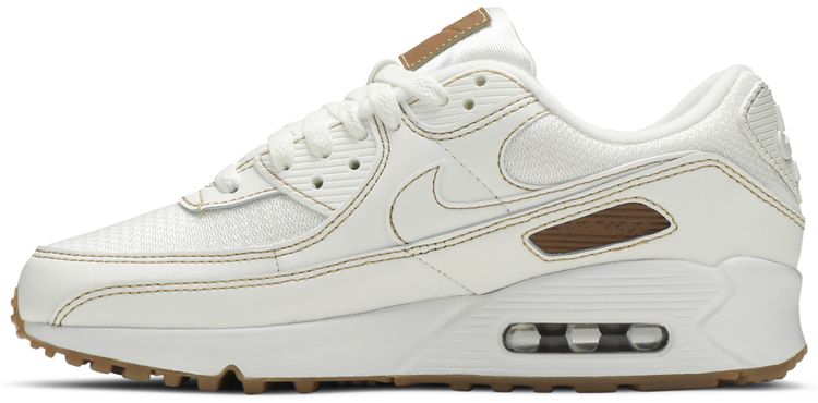 Nike Wmns Air Max 90 Twist Summit White Gum
