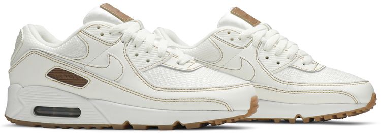 Nike Wmns Air Max 90 Twist Summit White Gum