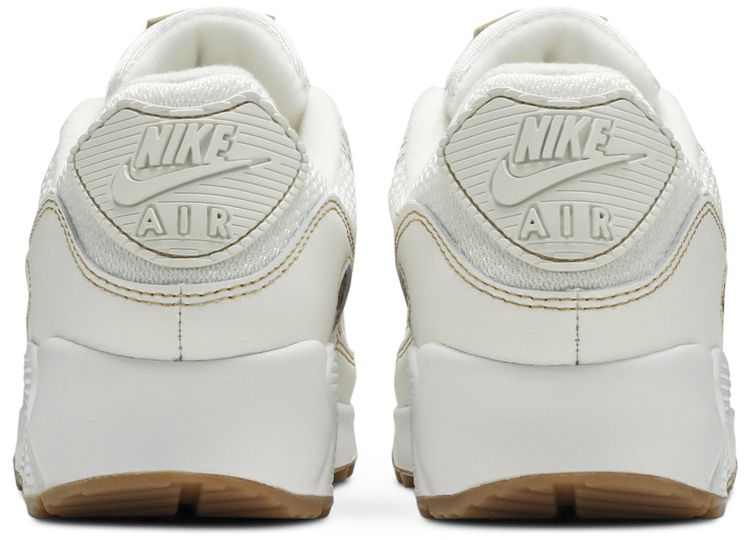 Nike Wmns Air Max 90 Twist Summit White Gum