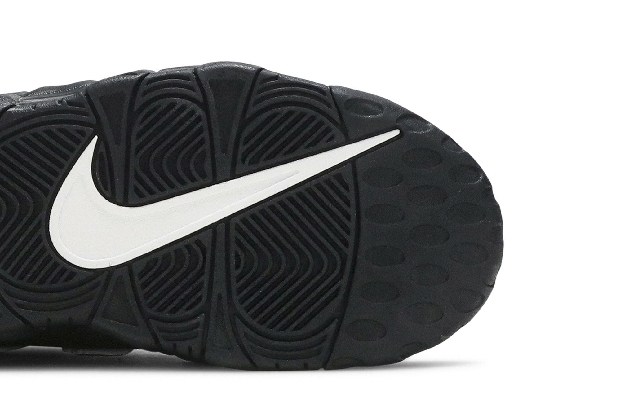 Buy Nike Air More Uptempo PS 'Black White' - DA8574 002 | GOAT