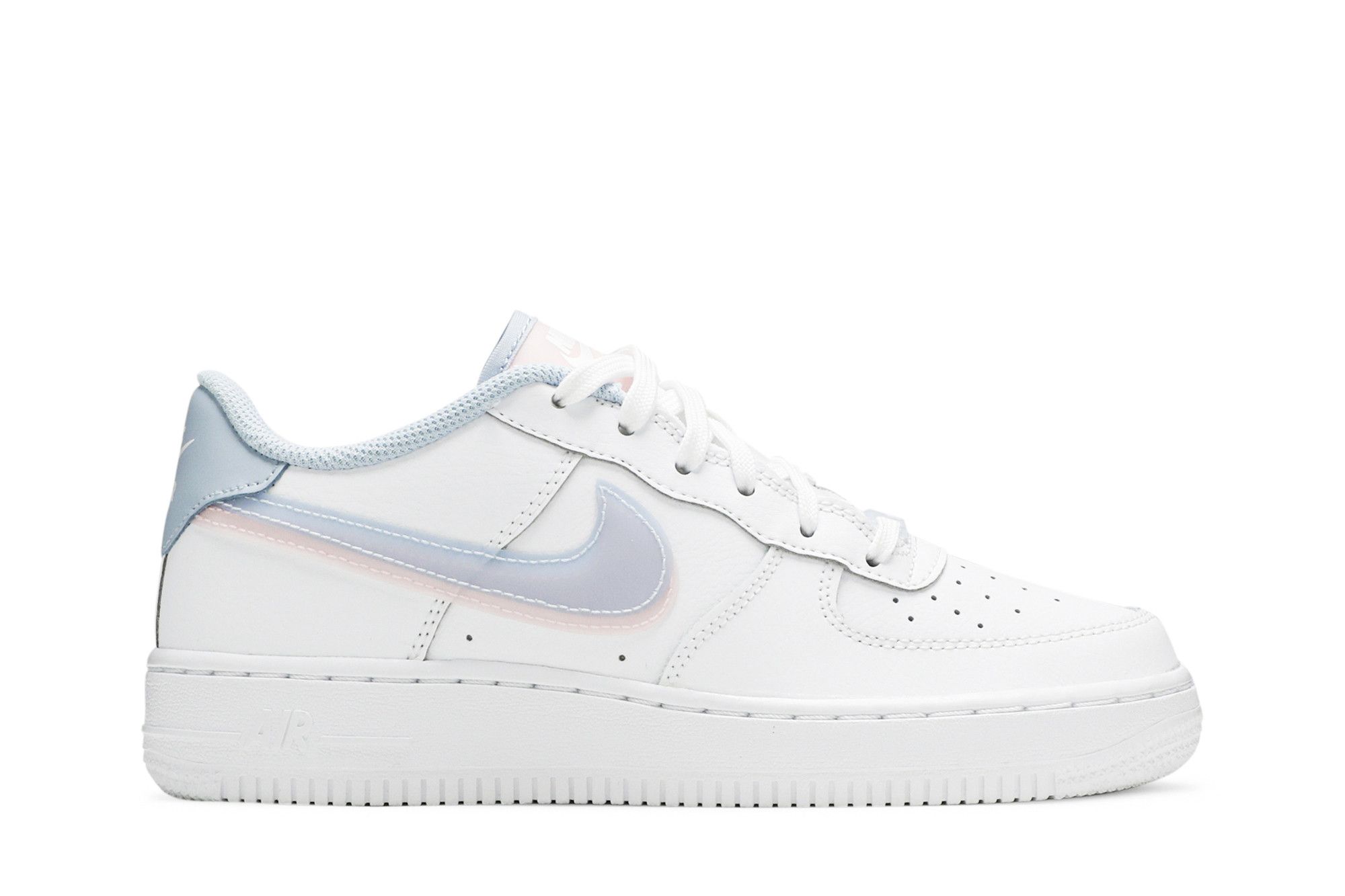 Nike Air Force 1 LV8 GS White