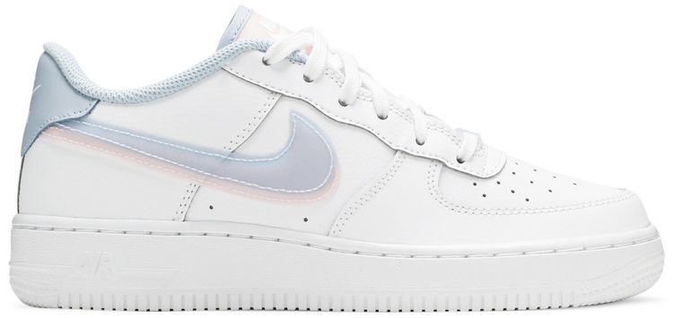 Nike Air Force 1 LV8 GS Double Swoosh